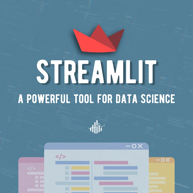 treamlit A Powerful Tool for Data Science
