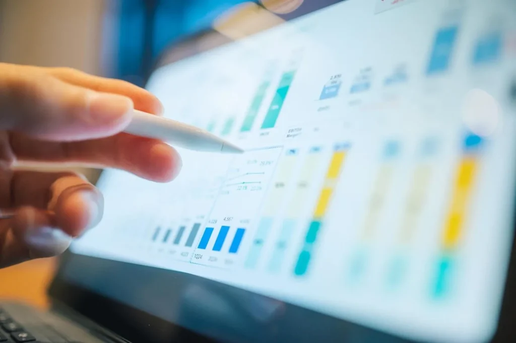 Data Analytics Dashboard
